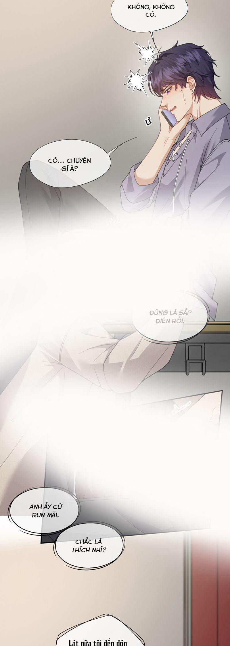 Gài Bẫy Ác Khuyển 63 trang 8