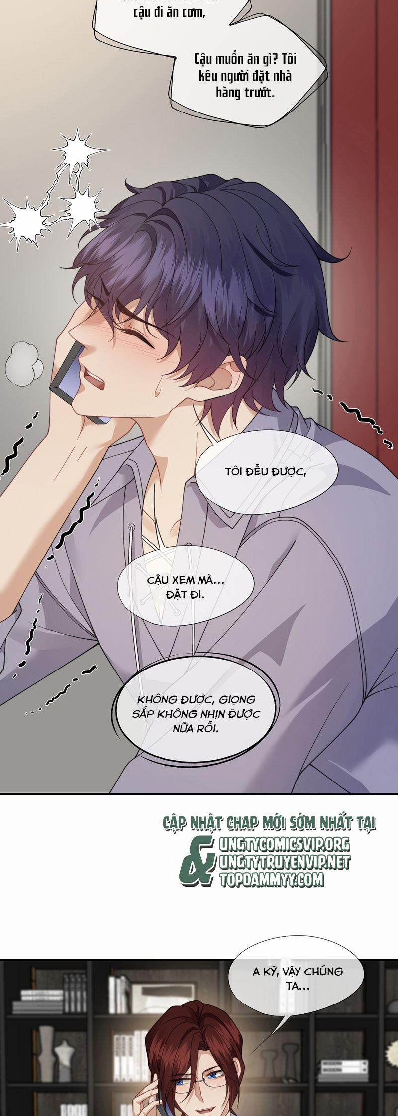 Gài Bẫy Ác Khuyển 63 trang 9