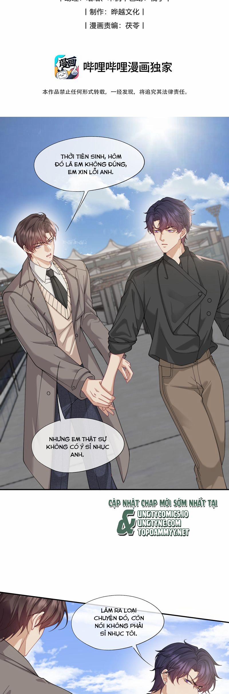 Gài Bẫy Ác Khuyển 64 trang 1