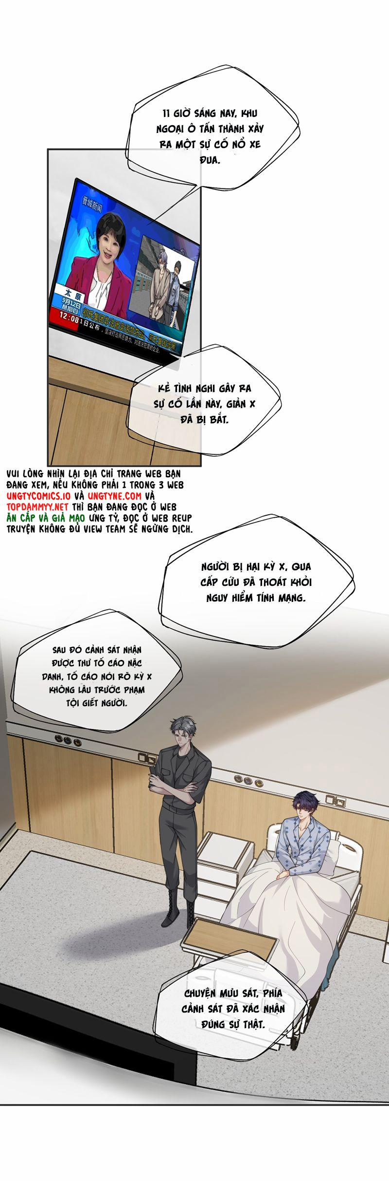 Gài Bẫy Ác Khuyển 64 trang 11