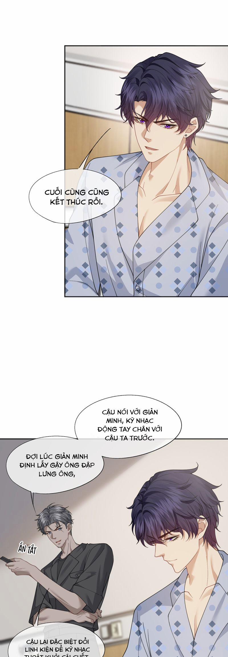 Gài Bẫy Ác Khuyển 64 trang 12