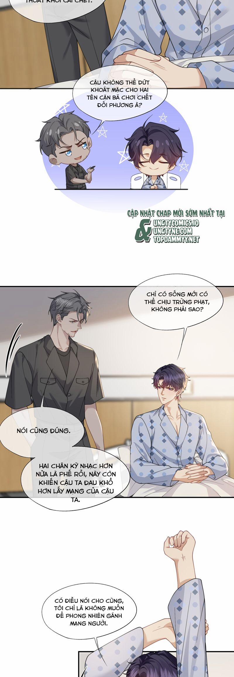 Gài Bẫy Ác Khuyển 64 trang 13