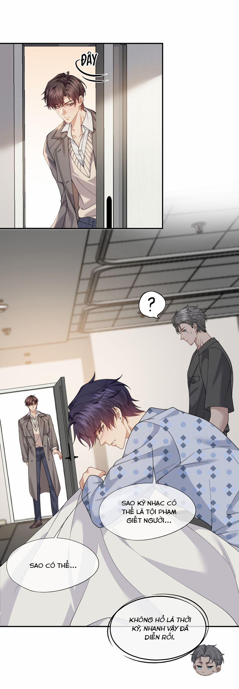 Gài Bẫy Ác Khuyển 64 trang 15
