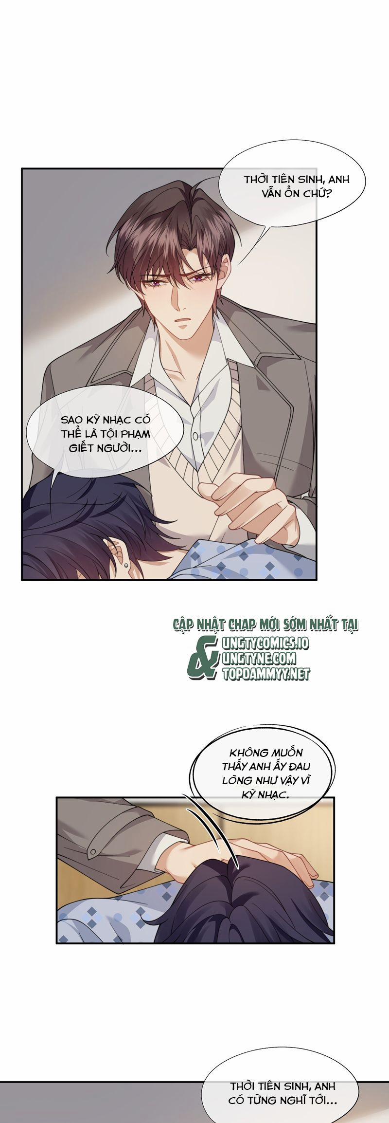 Gài Bẫy Ác Khuyển 64 trang 16