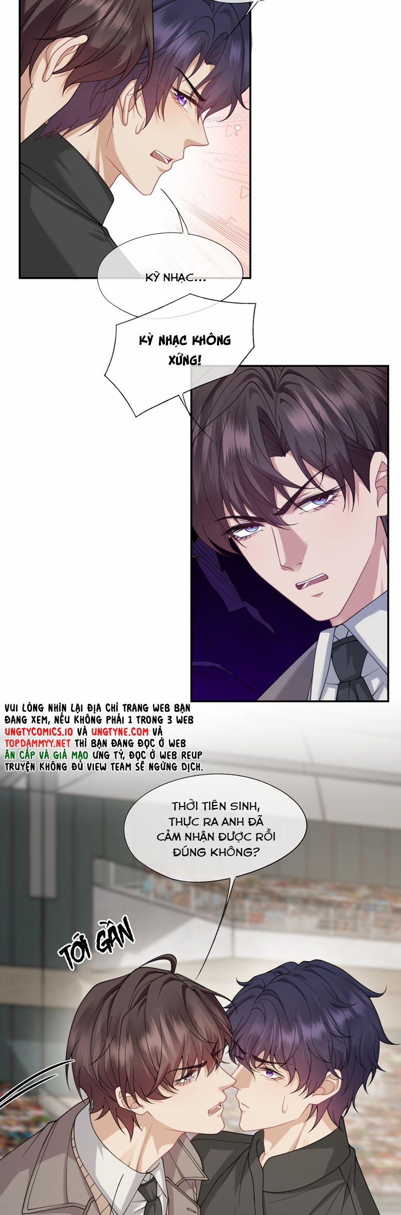 Gài Bẫy Ác Khuyển 64 trang 3