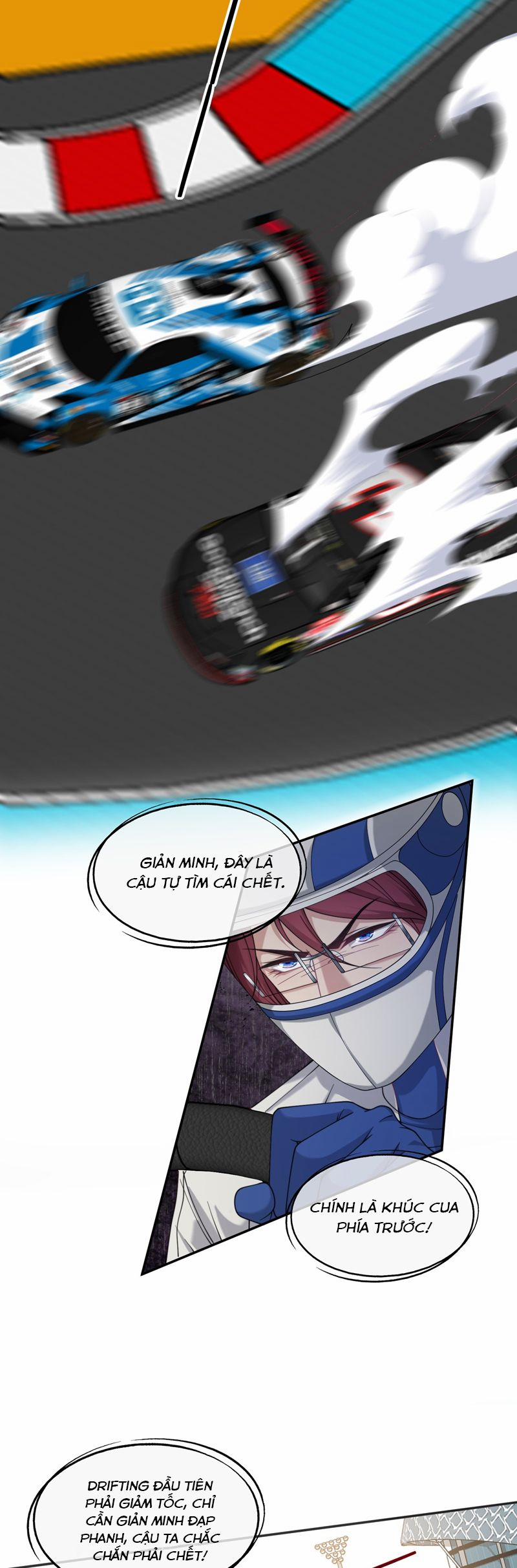 Gài Bẫy Ác Khuyển 64 trang 6