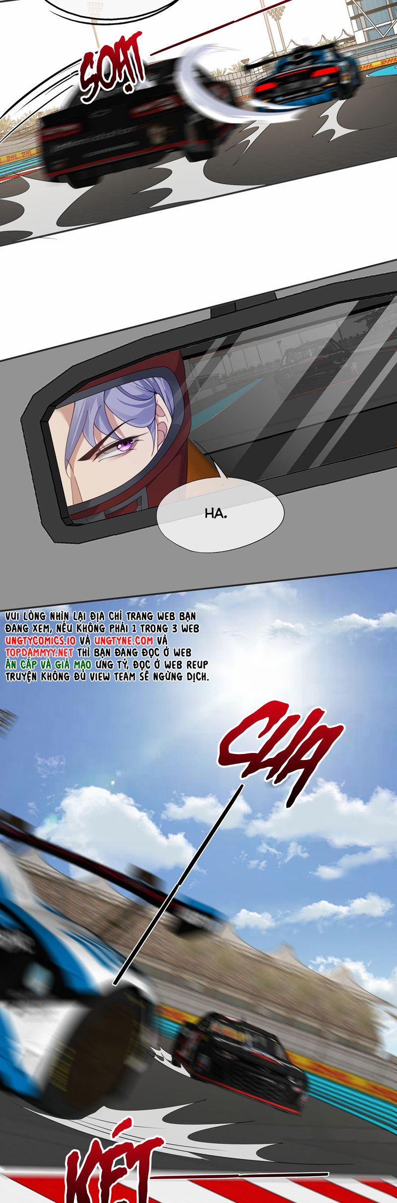 Gài Bẫy Ác Khuyển 64 trang 7