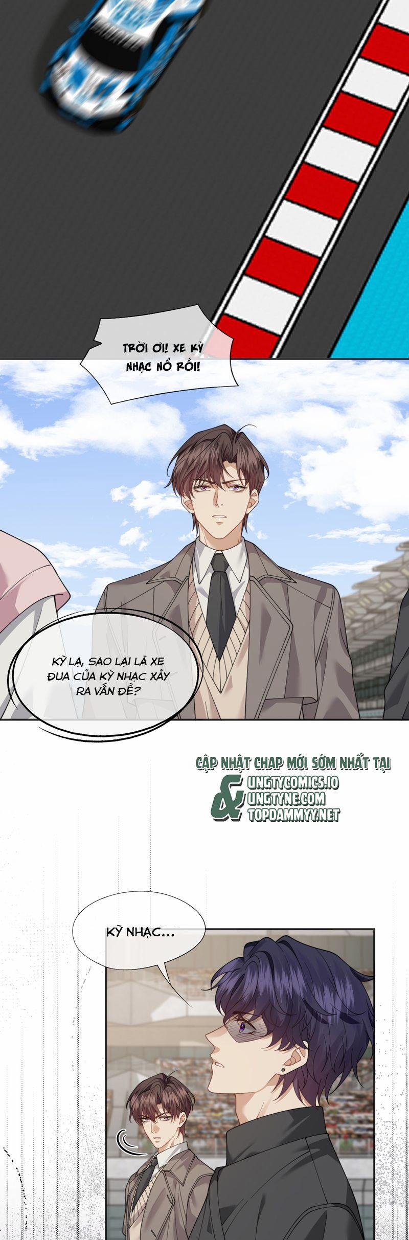 Gài Bẫy Ác Khuyển 64 trang 9