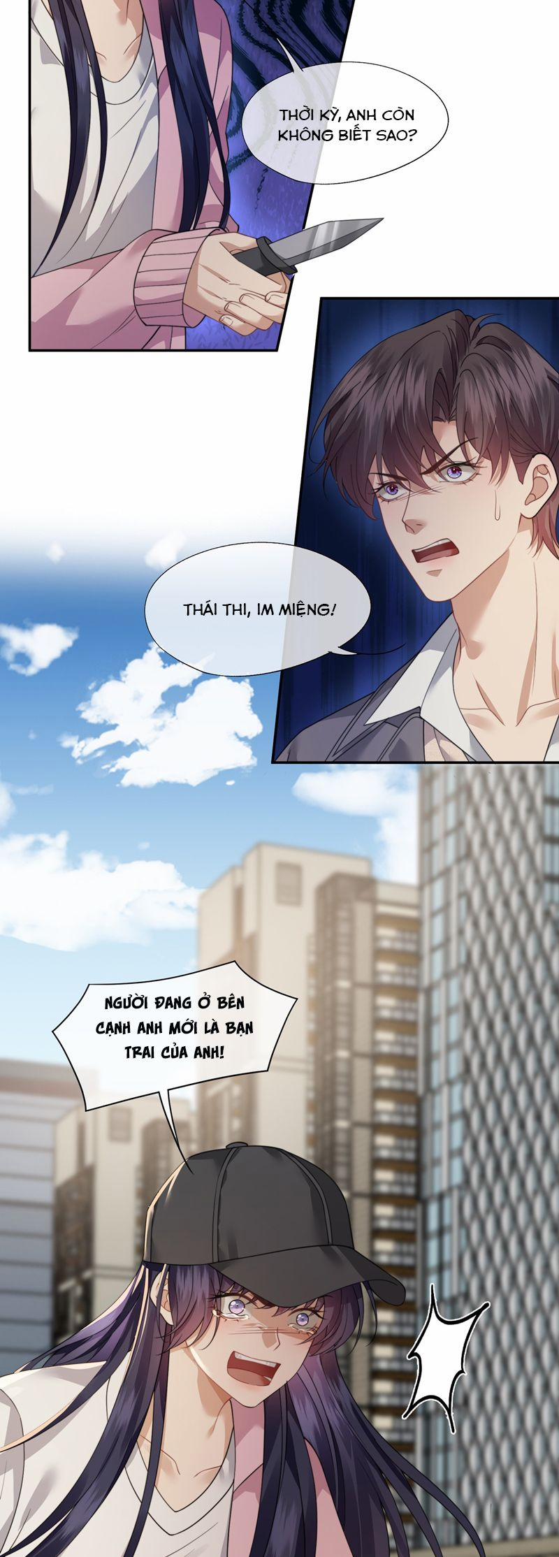 Gài Bẫy Ác Khuyển 65 trang 11