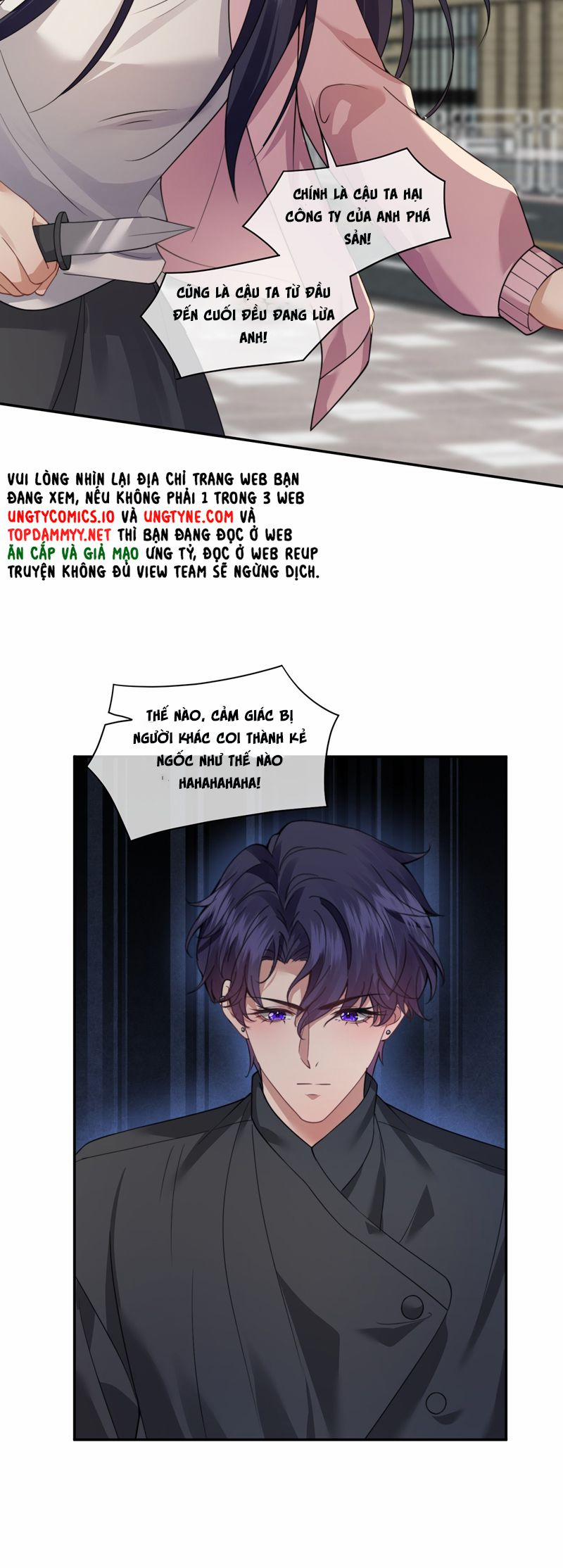 Gài Bẫy Ác Khuyển 65 trang 12