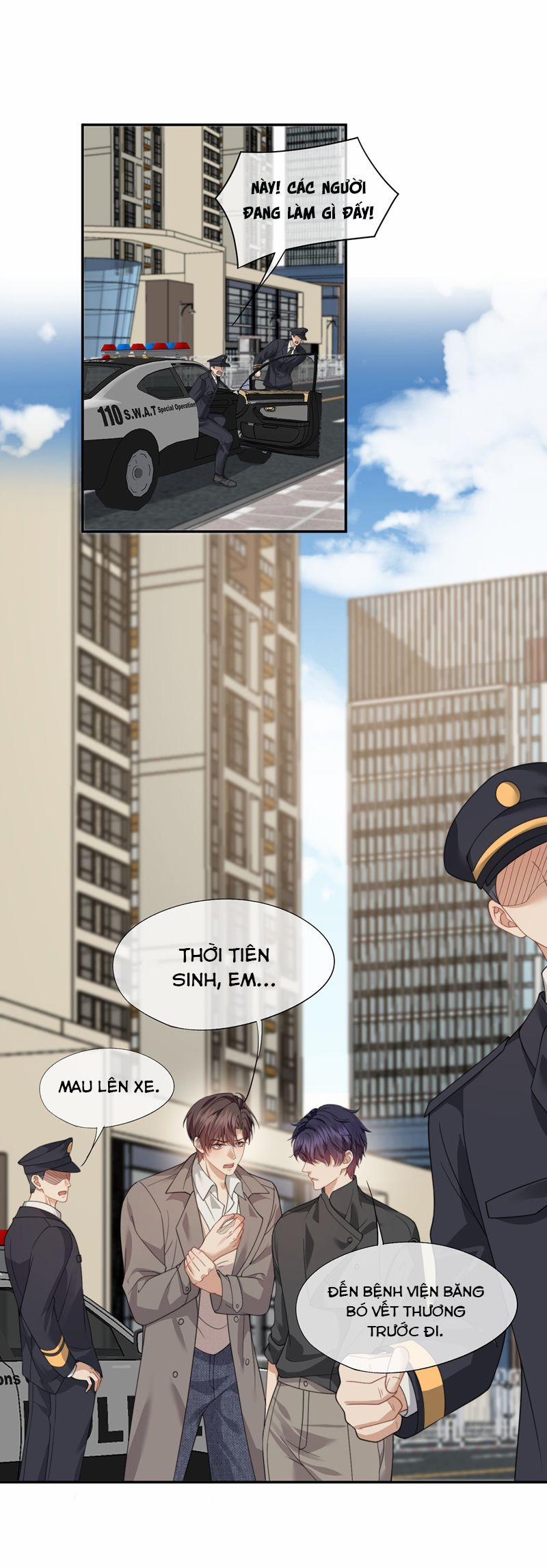 Gài Bẫy Ác Khuyển 65 trang 13
