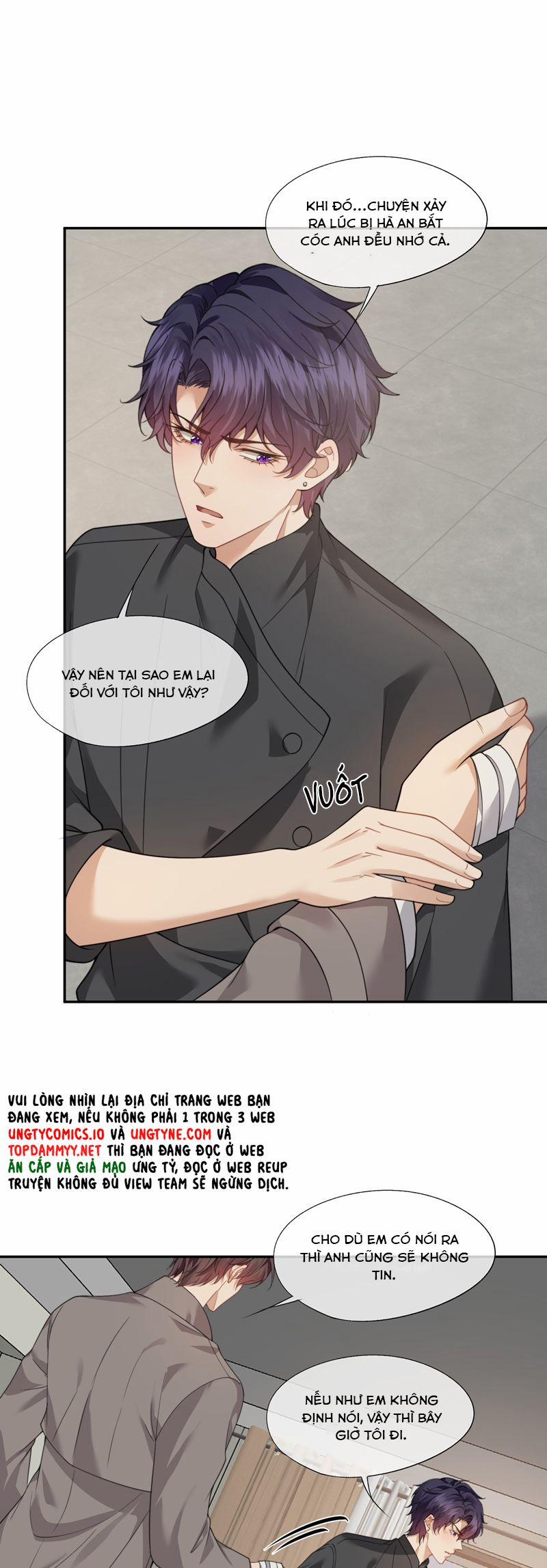 Gài Bẫy Ác Khuyển 65 trang 19