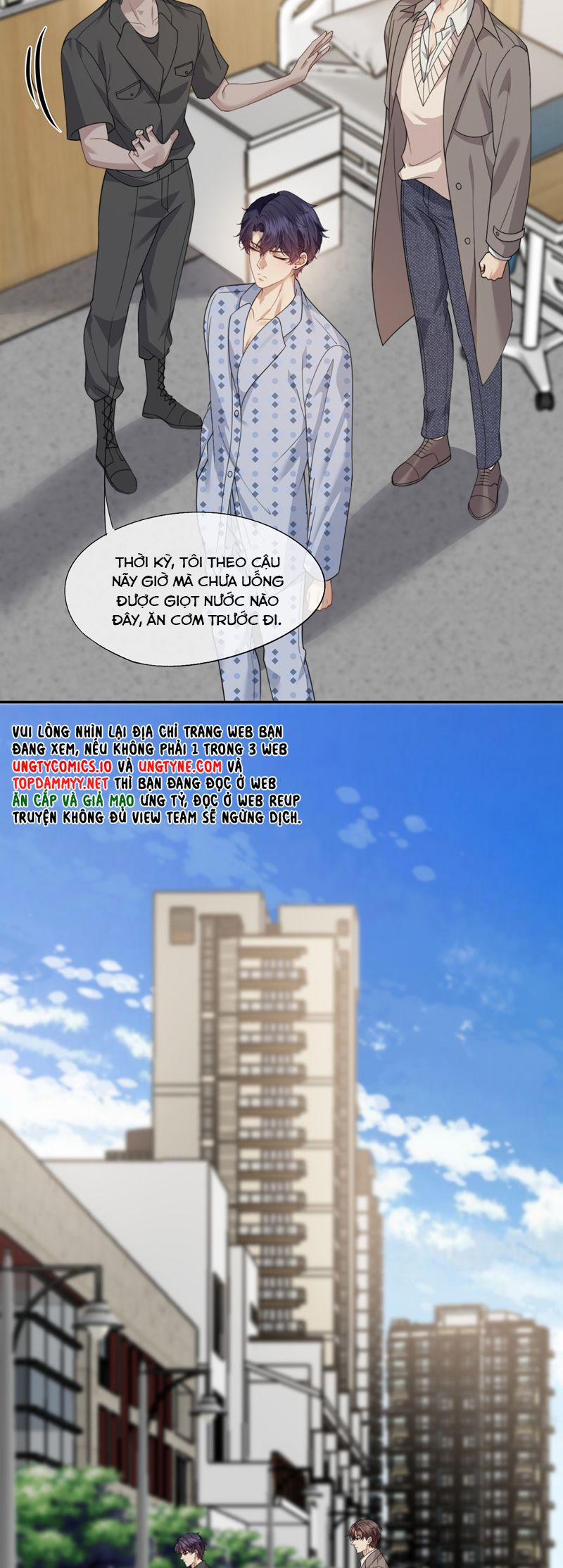 Gài Bẫy Ác Khuyển 65 trang 4