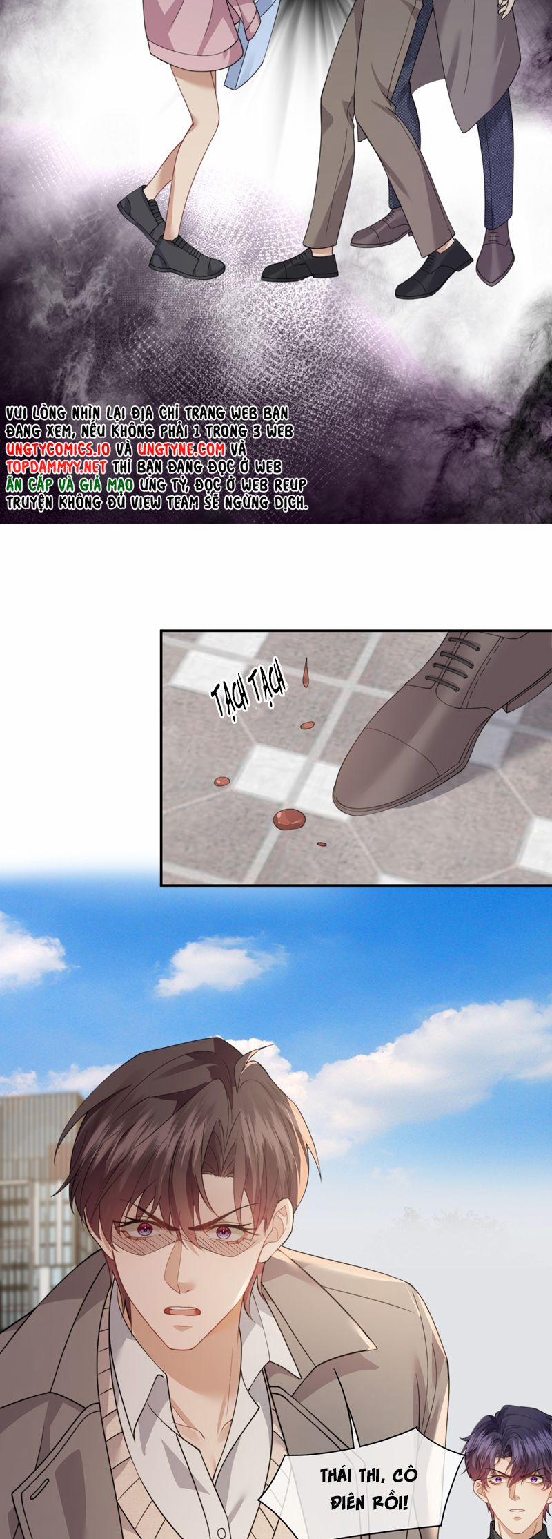 Gài Bẫy Ác Khuyển 65 trang 8