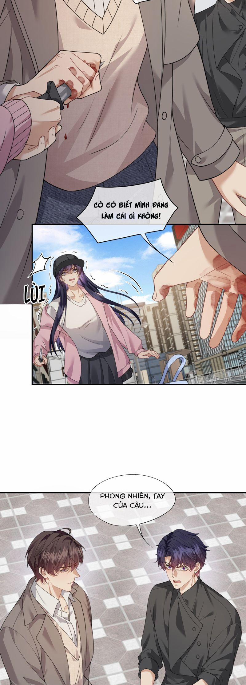Gài Bẫy Ác Khuyển 65 trang 9
