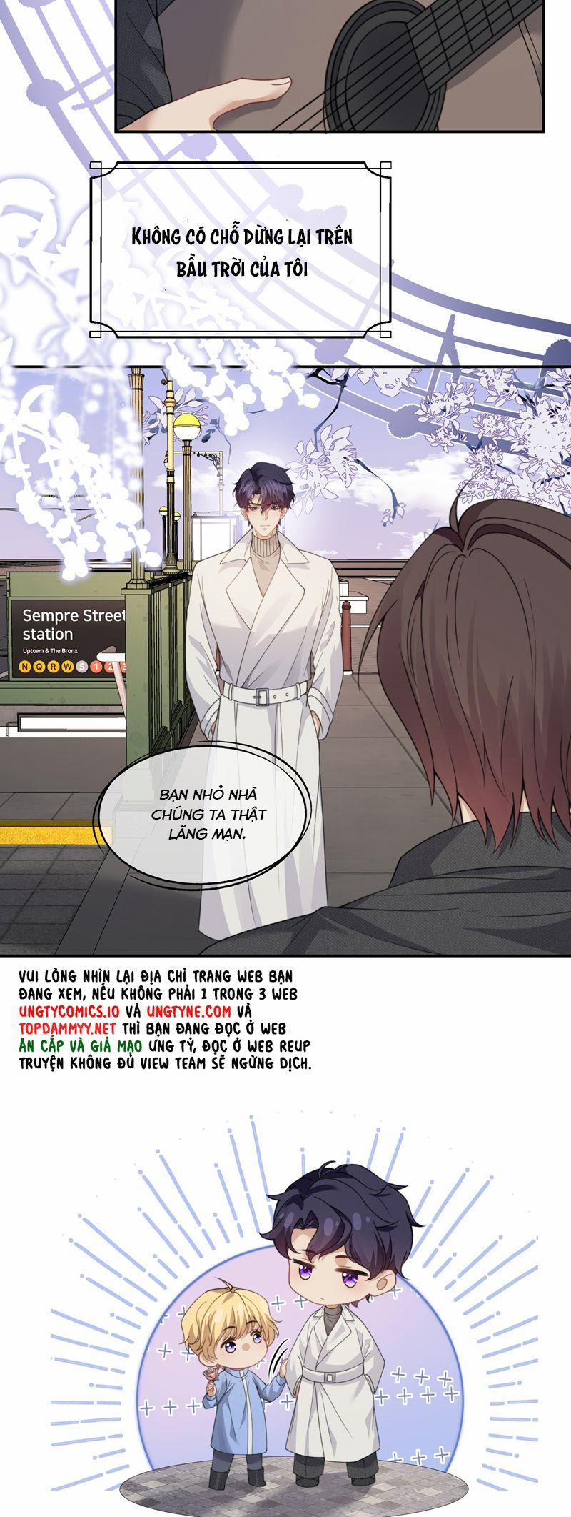 Gài Bẫy Ác Khuyển 67 trang 12