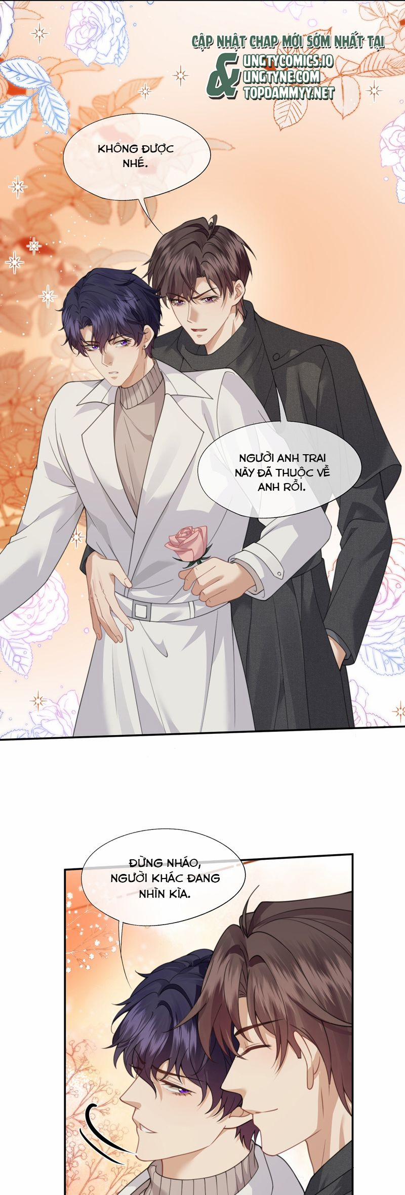 Gài Bẫy Ác Khuyển 67 trang 14