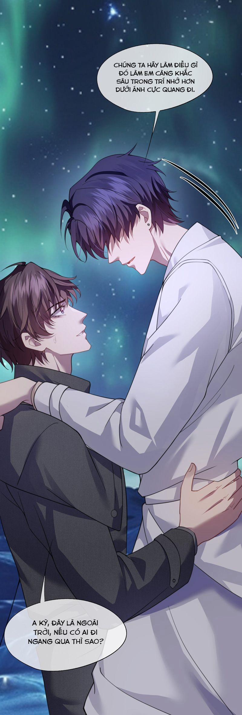 Gài Bẫy Ác Khuyển 67 trang 19