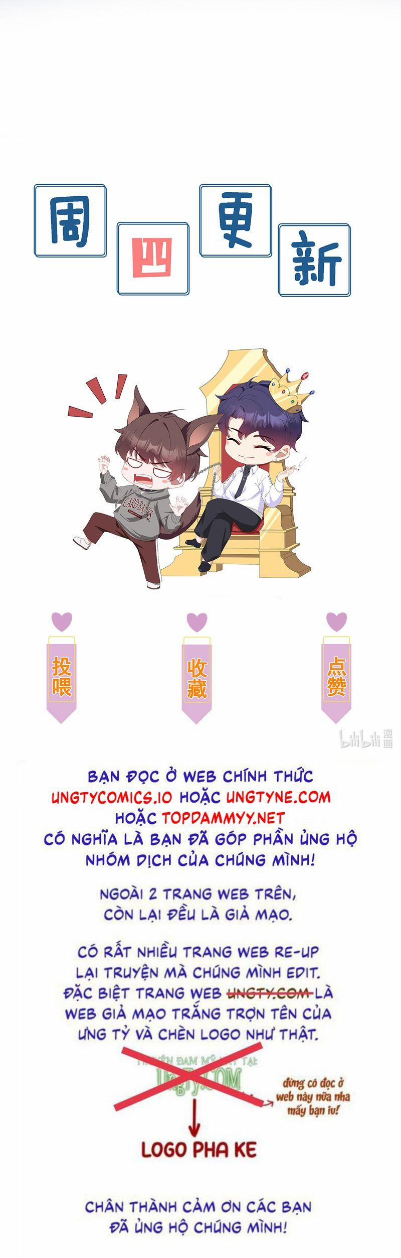 Gài Bẫy Ác Khuyển 67 trang 21