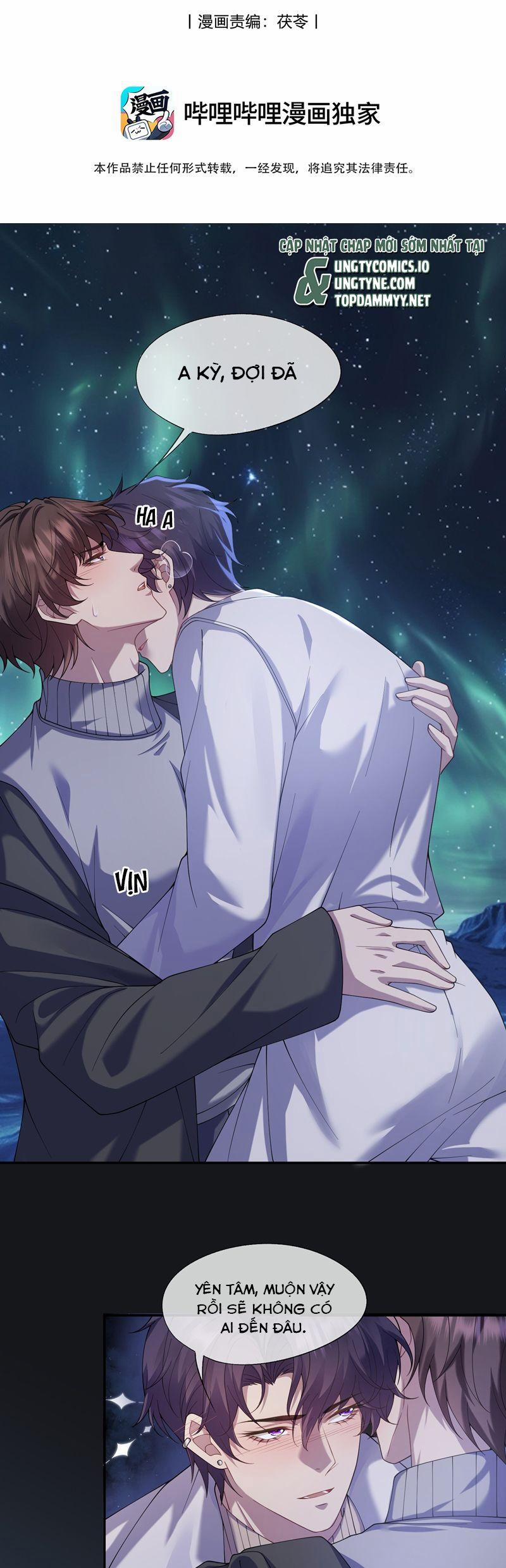 Gài Bẫy Ác Khuyển 68 trang 1