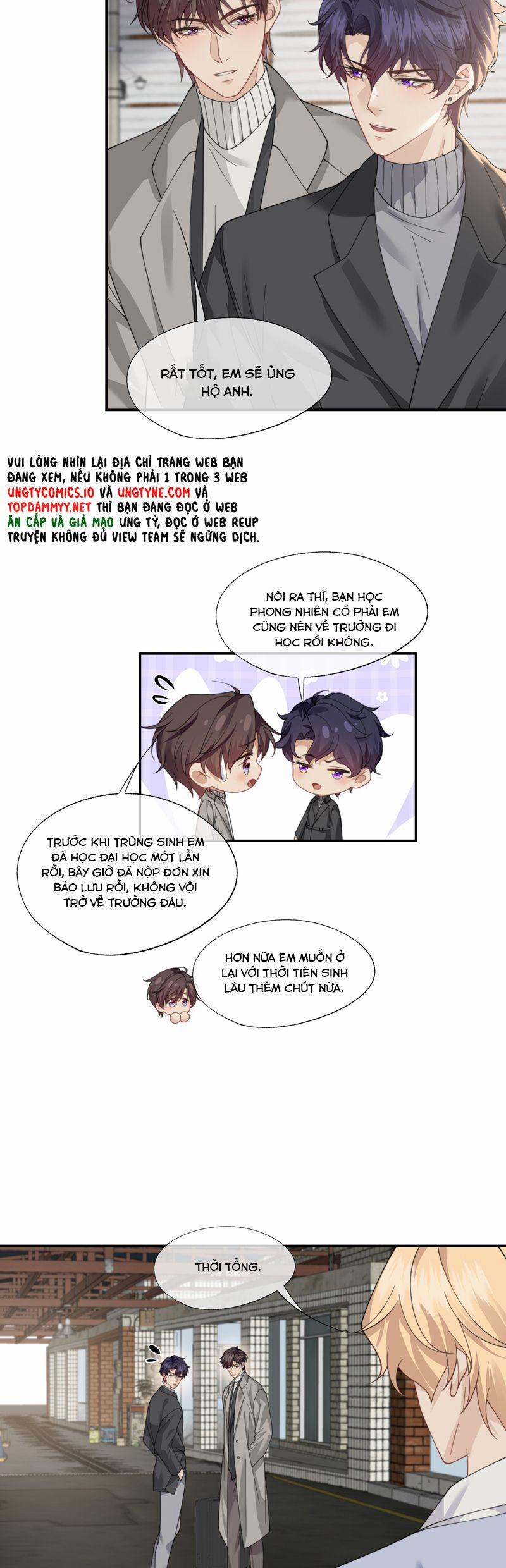 Gài Bẫy Ác Khuyển 68 trang 10