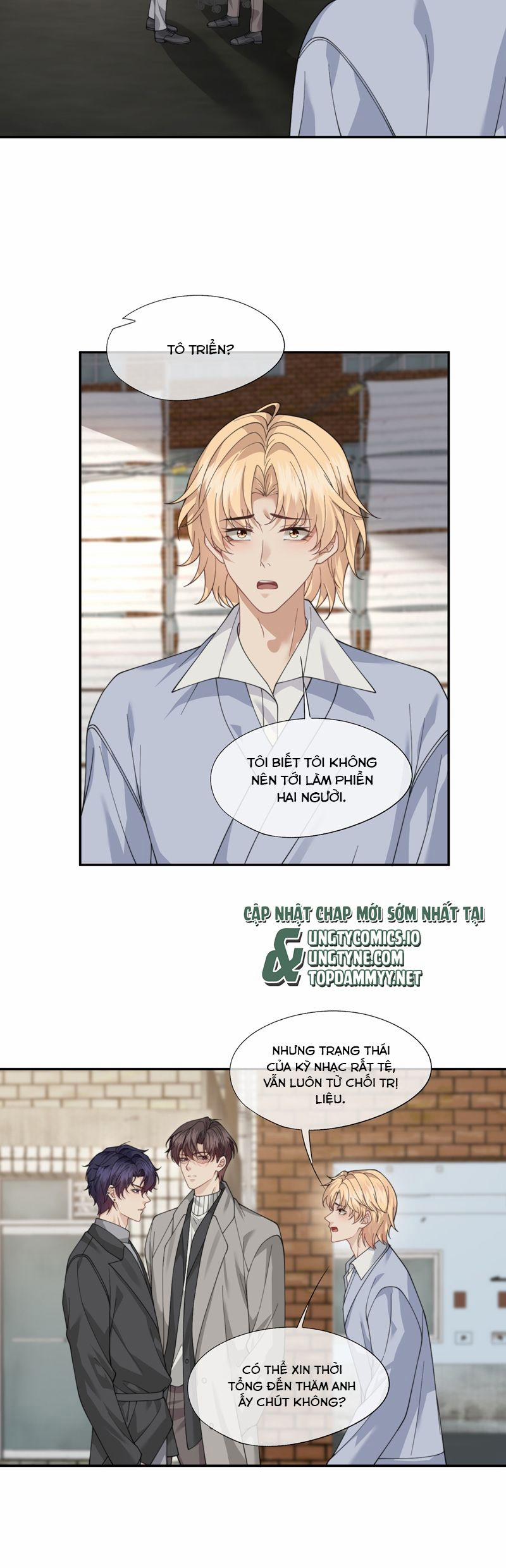 Gài Bẫy Ác Khuyển 68 trang 11