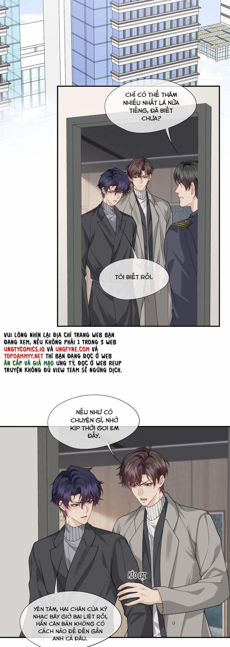 Gài Bẫy Ác Khuyển 68 trang 13