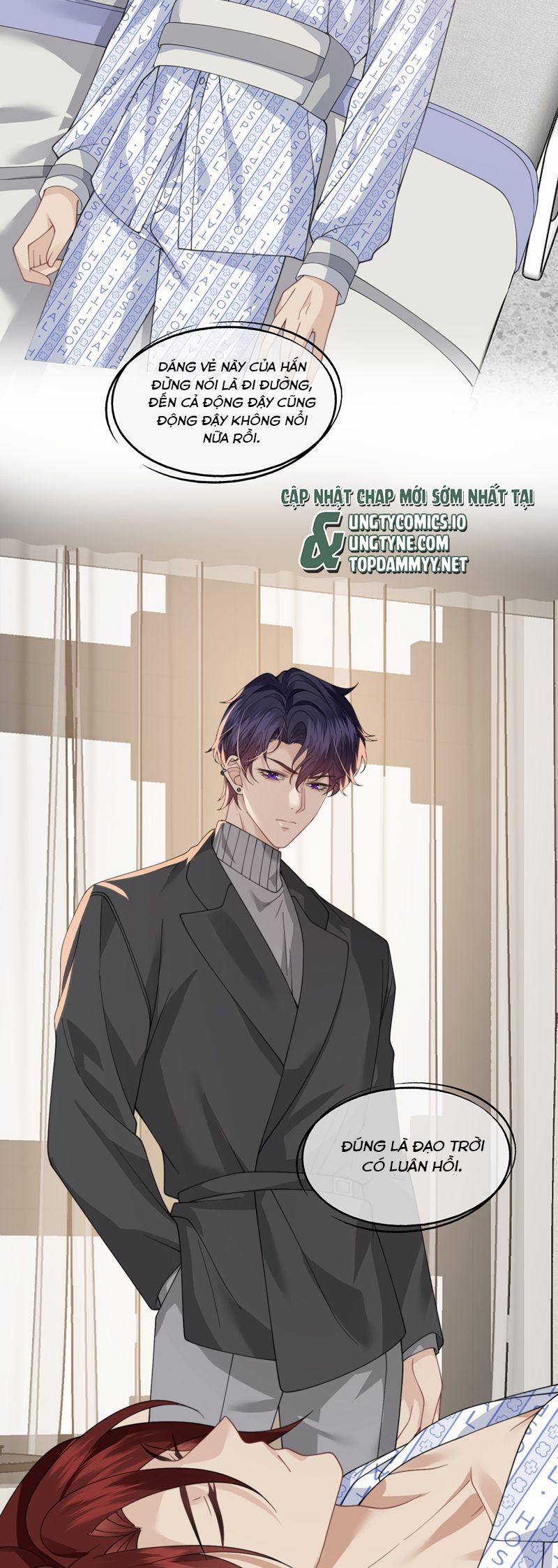 Gài Bẫy Ác Khuyển 68 trang 15