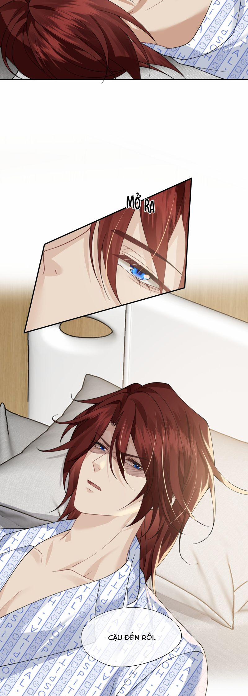 Gài Bẫy Ác Khuyển 68 trang 16