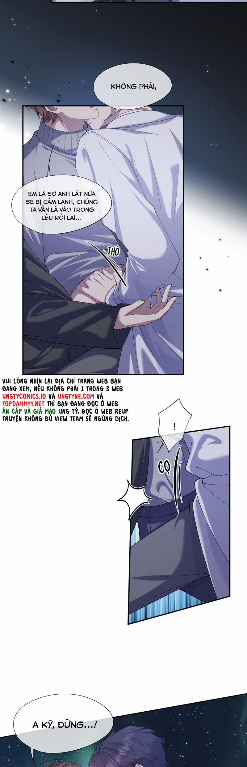 Gài Bẫy Ác Khuyển 68 trang 2