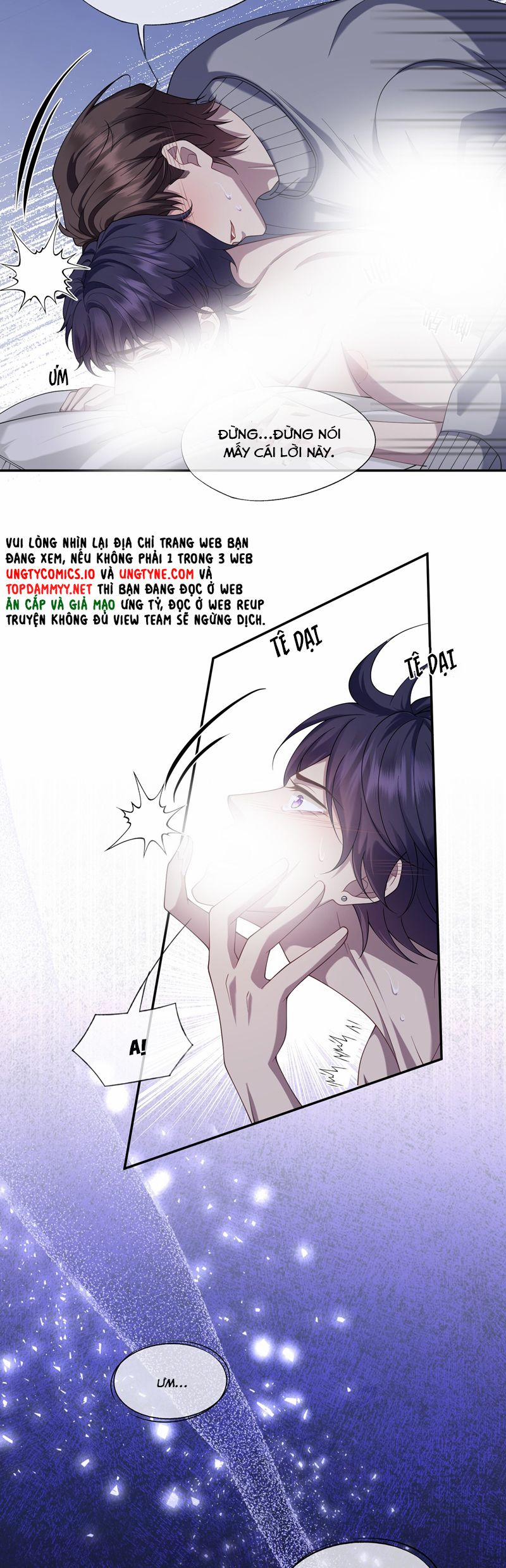 Gài Bẫy Ác Khuyển 68 trang 6