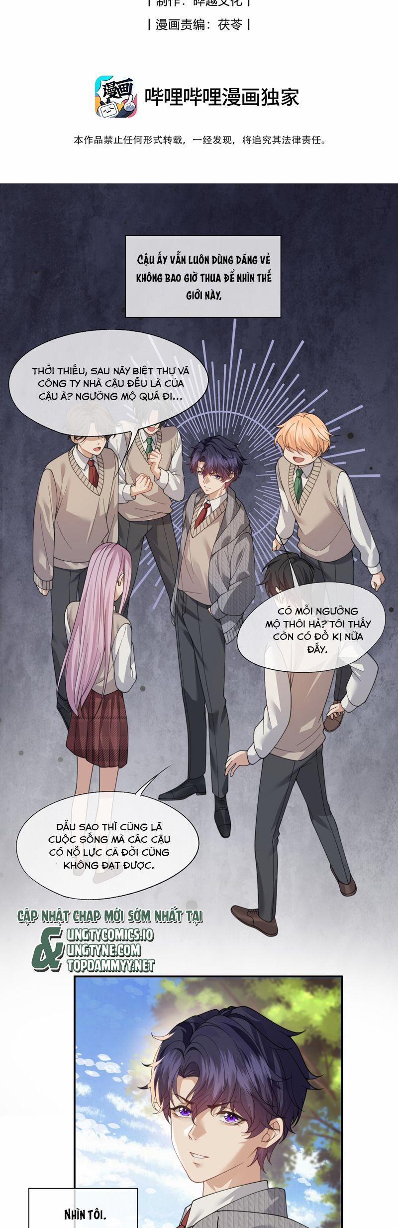 Gài Bẫy Ác Khuyển 69 trang 1