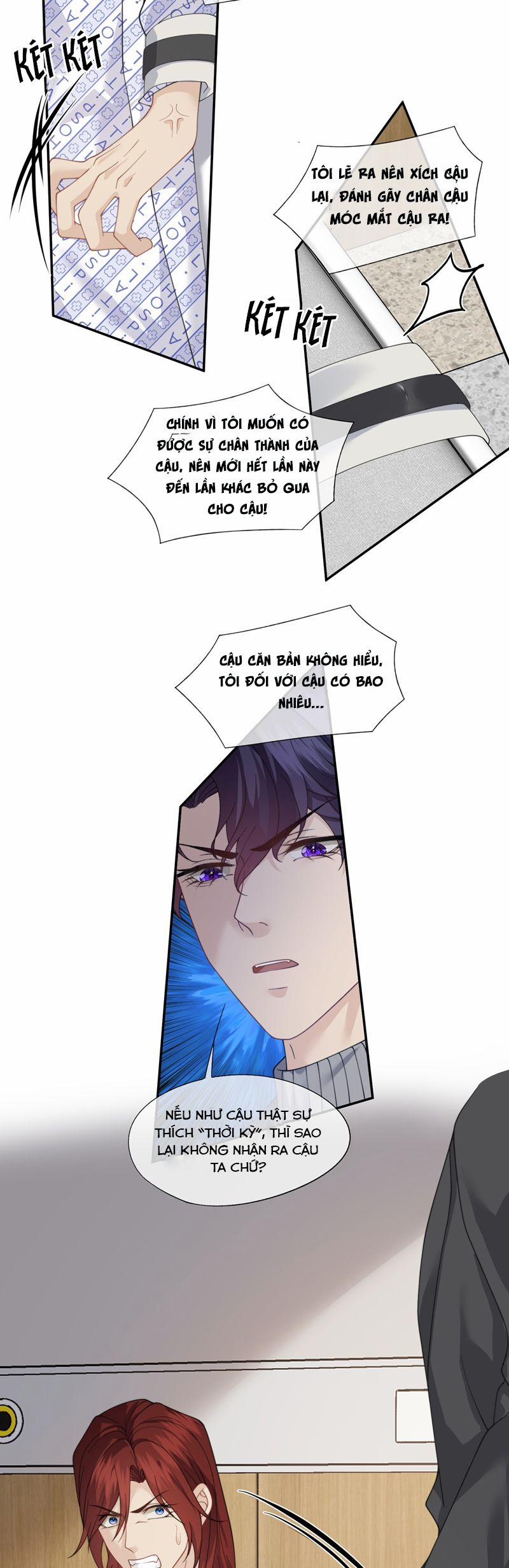 Gài Bẫy Ác Khuyển 69 trang 10