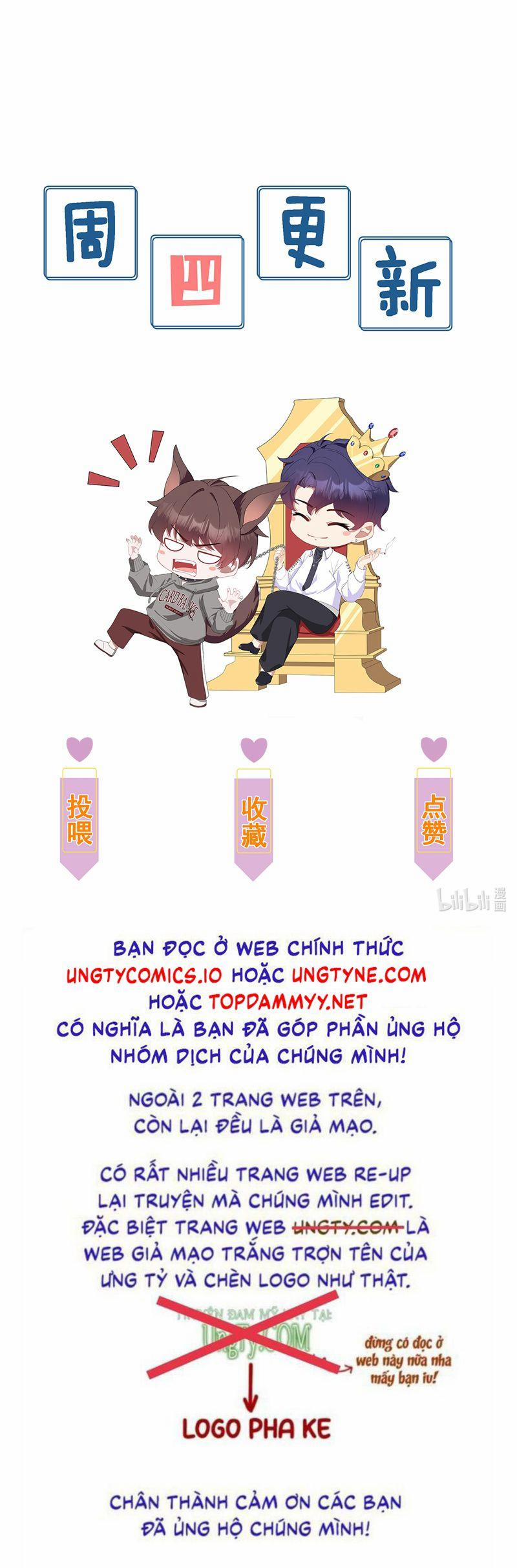 Gài Bẫy Ác Khuyển 69 trang 23