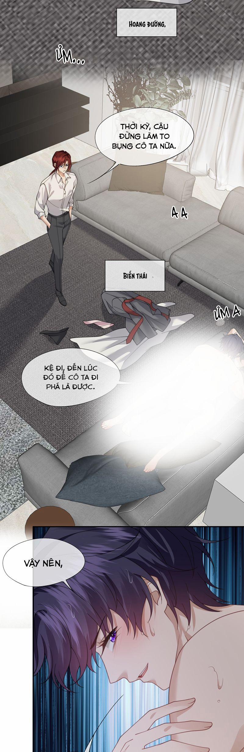 Gài Bẫy Ác Khuyển 69 trang 3