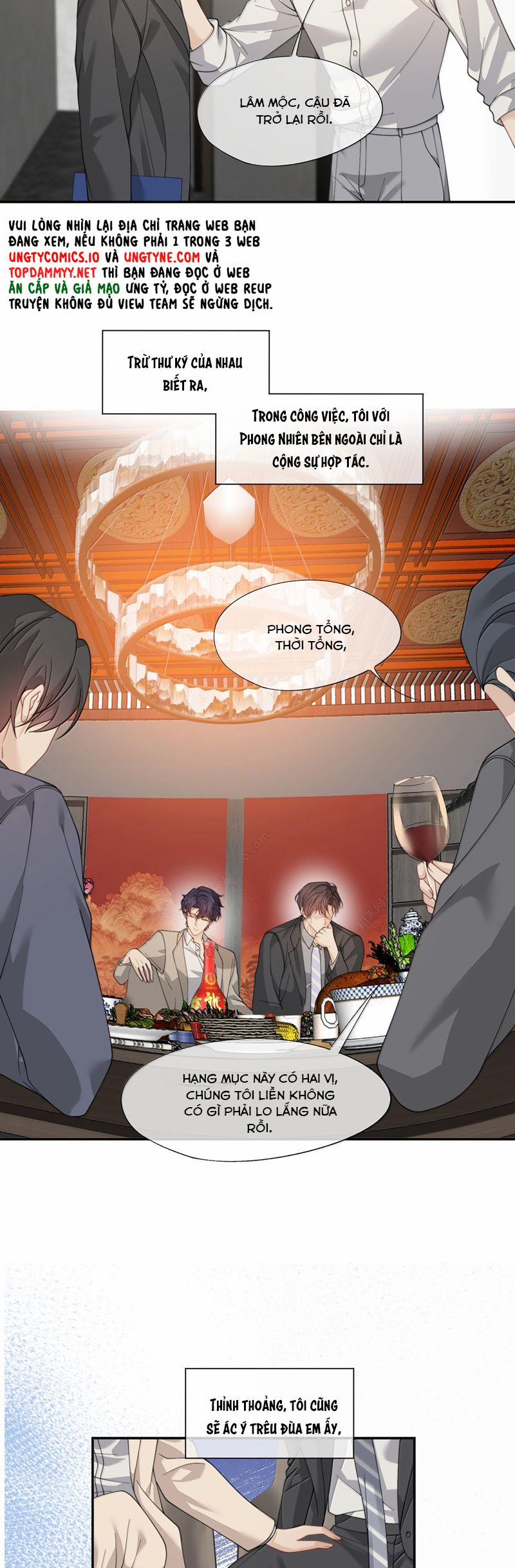 Gài Bẫy Ác Khuyển 70 trang 13