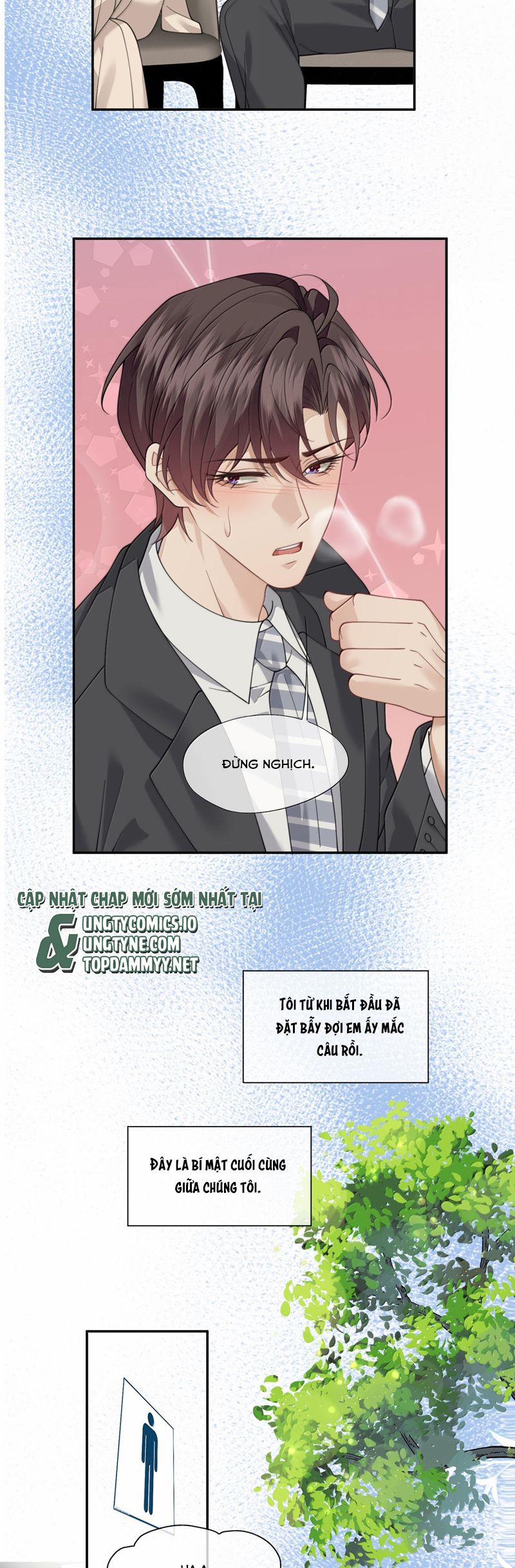 Gài Bẫy Ác Khuyển 70 trang 14