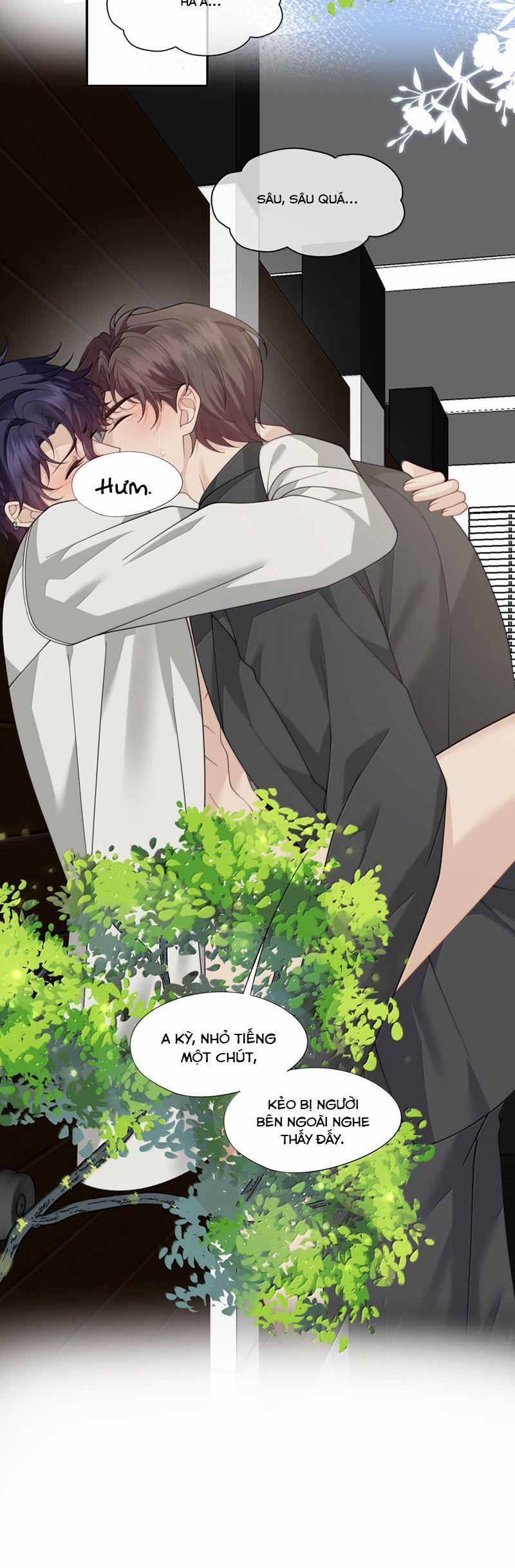 Gài Bẫy Ác Khuyển 70 trang 15