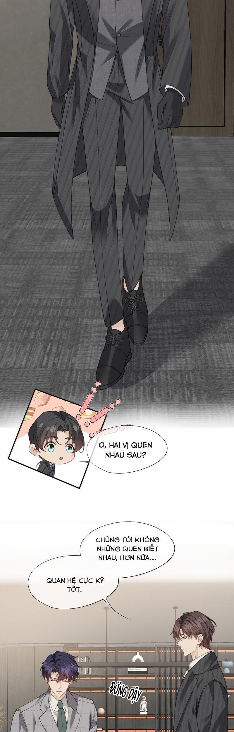 Gài Bẫy Ác Khuyển 70 trang 2