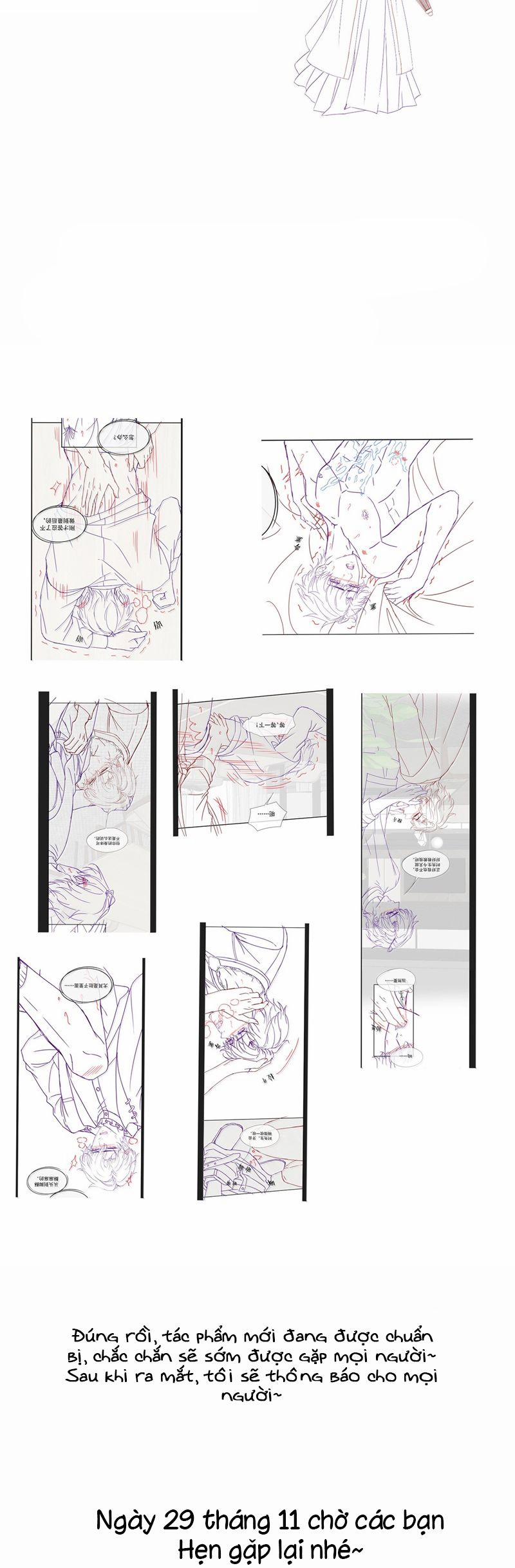 Gài Bẫy Ác Khuyển 70 trang 20