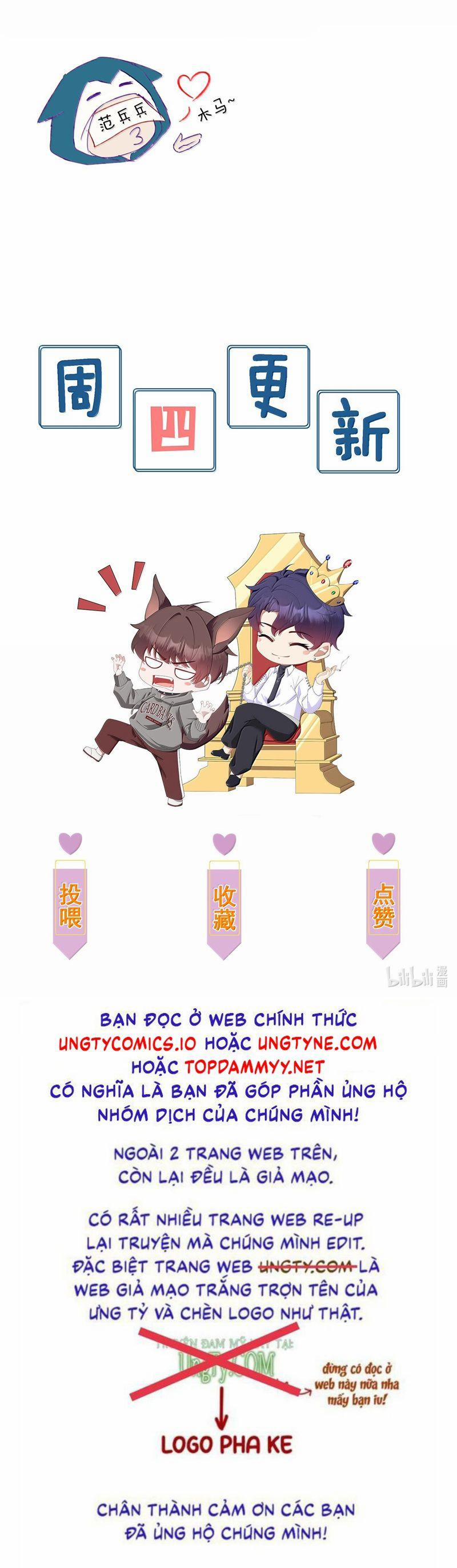 Gài Bẫy Ác Khuyển 70 trang 21