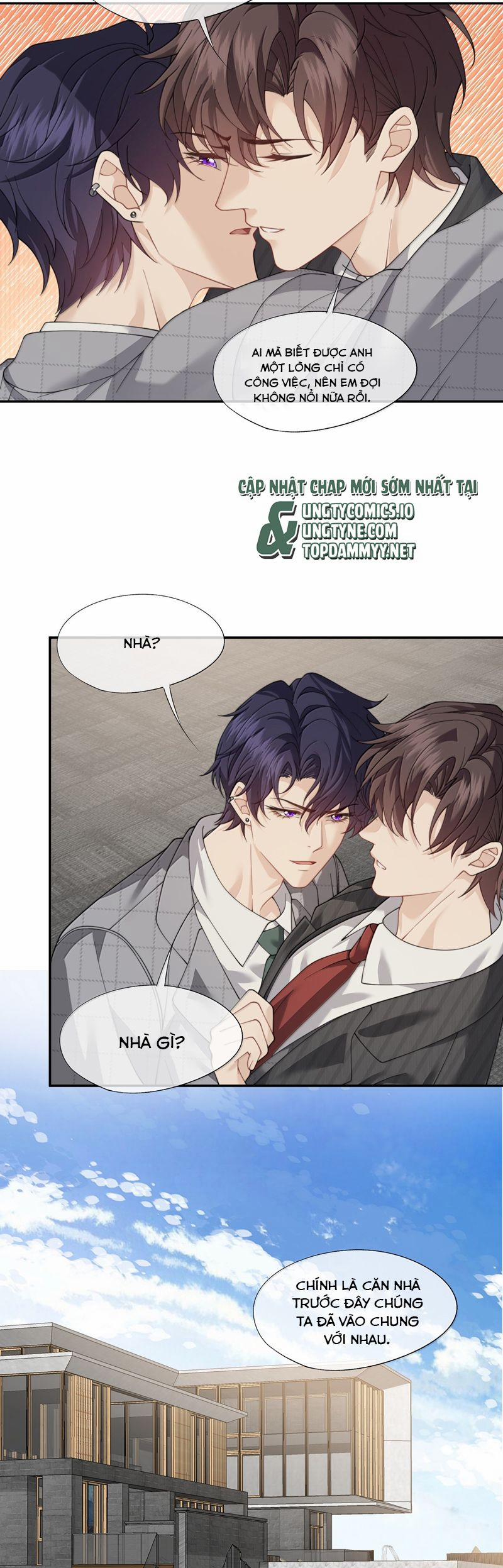 Gài Bẫy Ác Khuyển 70 trang 5