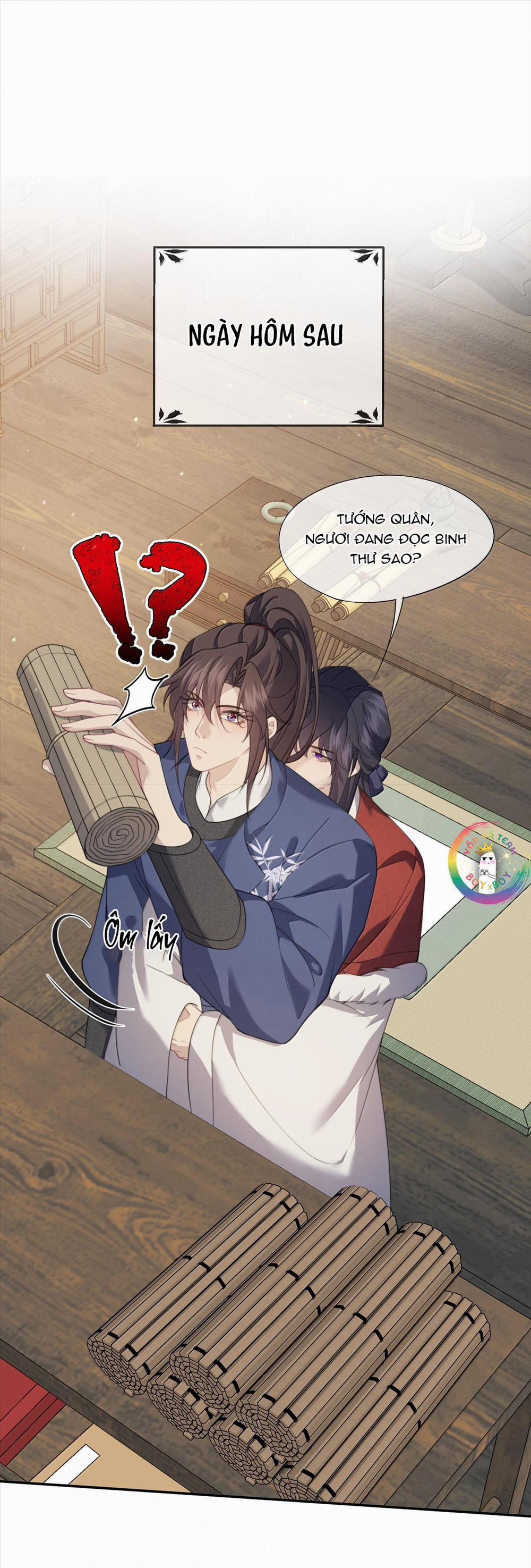 Gài Bẫy Ác Khuyển 71 trang 10