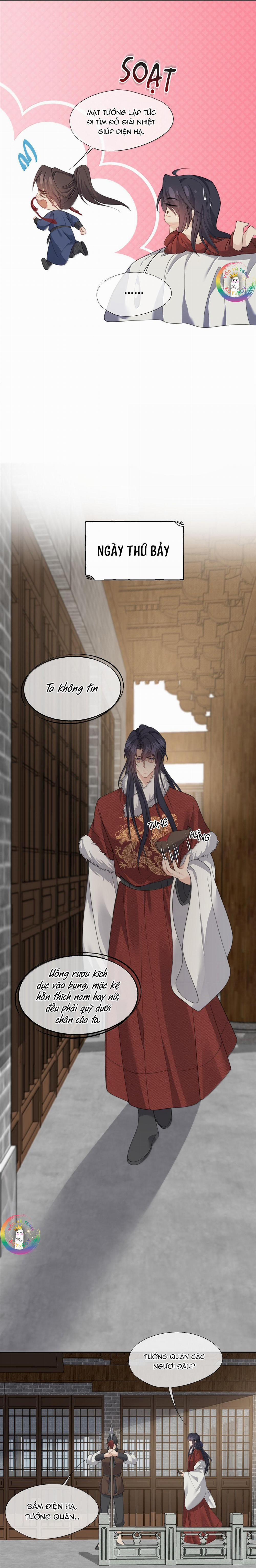 Gài Bẫy Ác Khuyển 71 trang 12