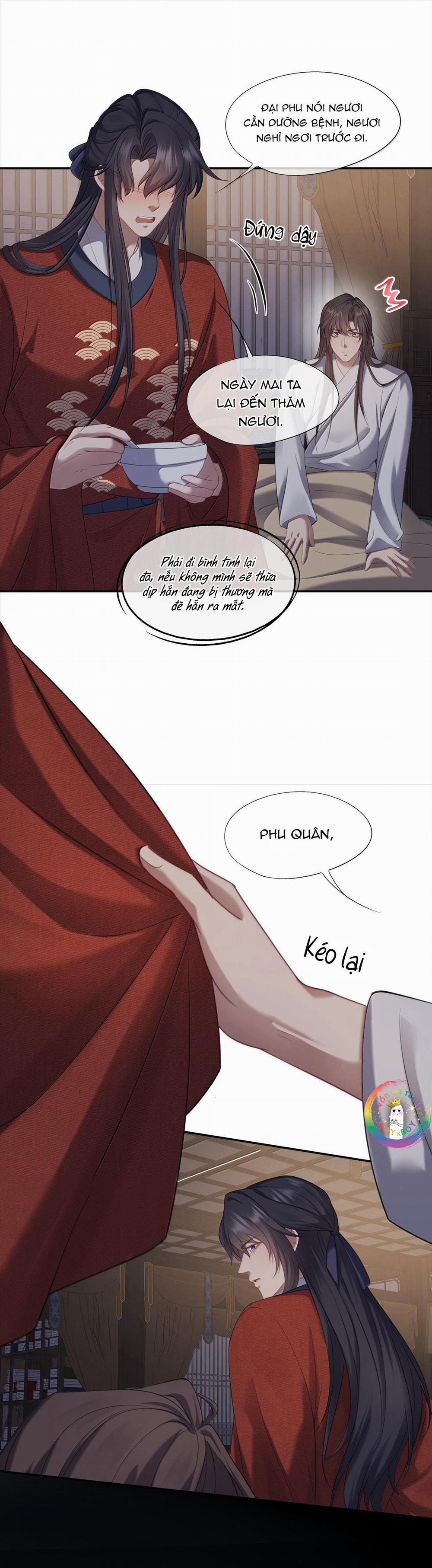 Gài Bẫy Ác Khuyển 71 trang 20