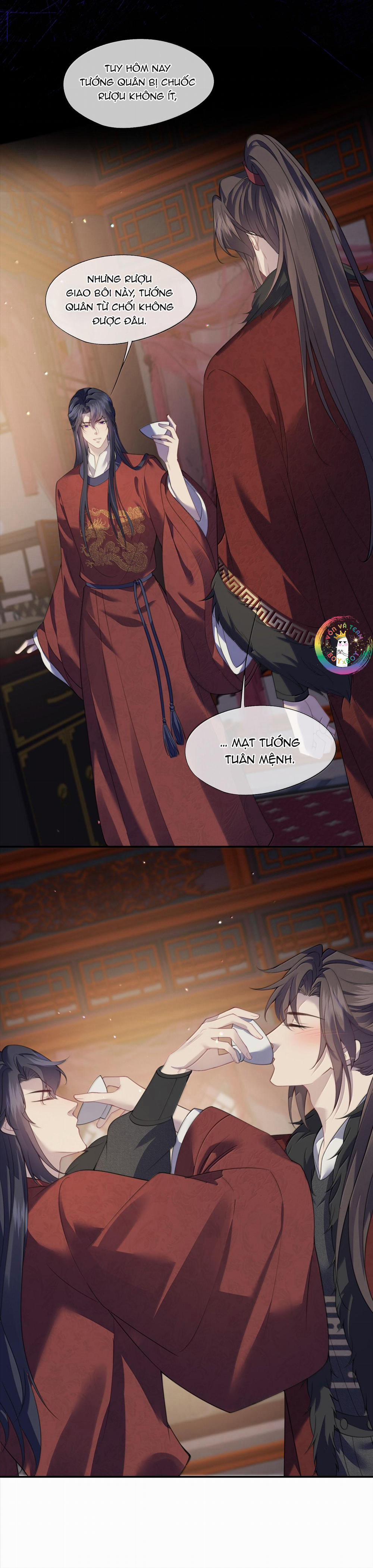 Gài Bẫy Ác Khuyển 71 trang 5