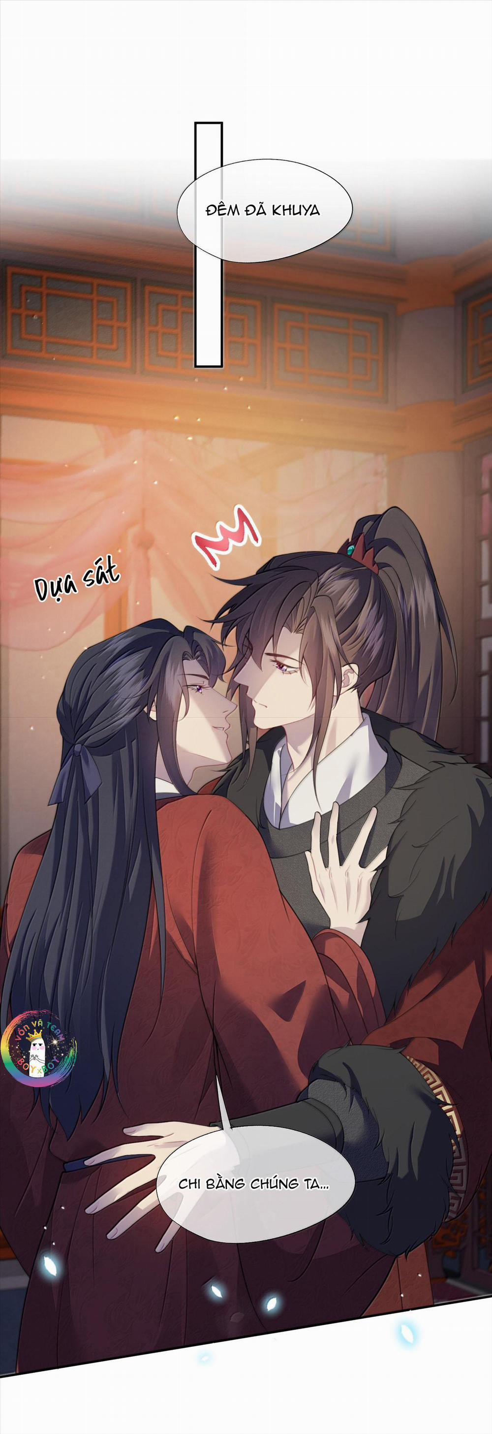 Gài Bẫy Ác Khuyển 71 trang 6