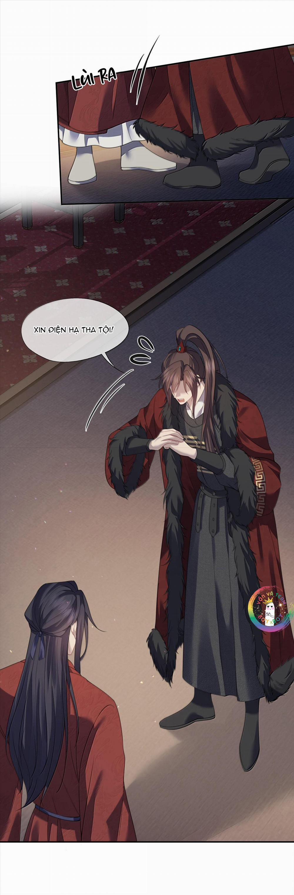 Gài Bẫy Ác Khuyển 71 trang 7