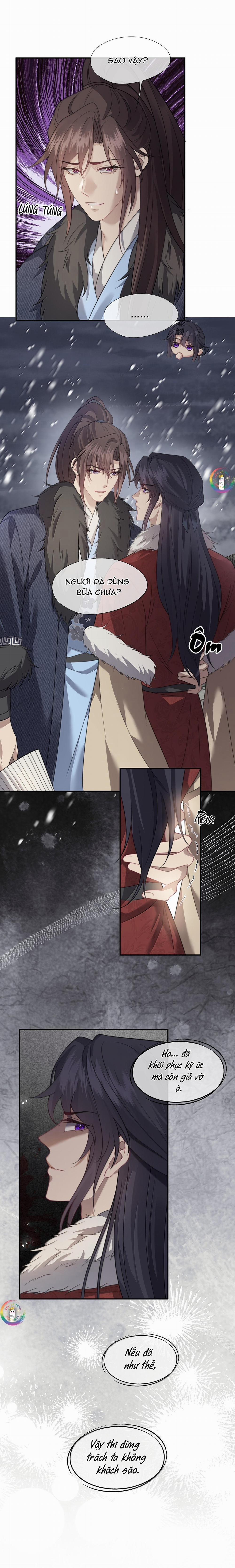 Gài Bẫy Ác Khuyển 72 Ngoại truyện trang 12