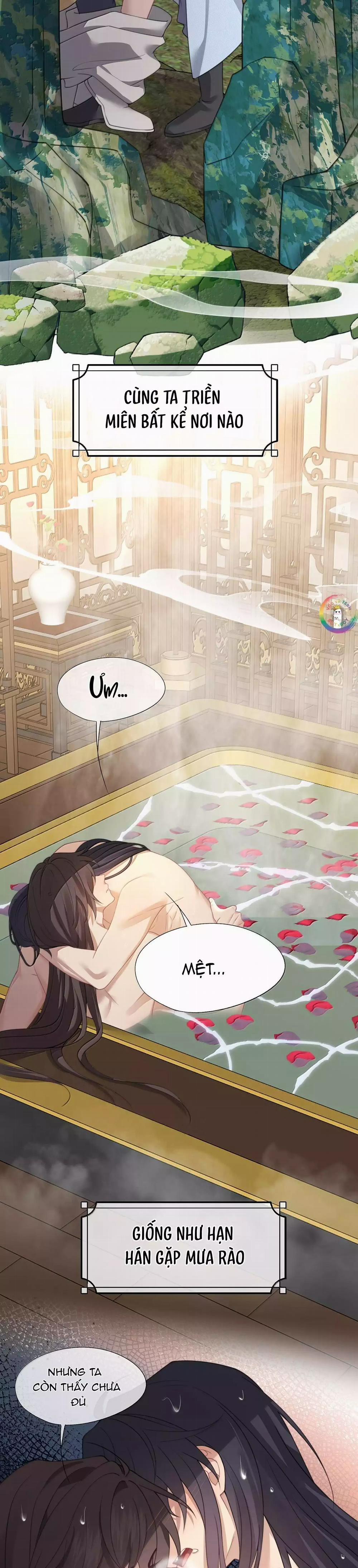 Gài Bẫy Ác Khuyển 72 trang 8